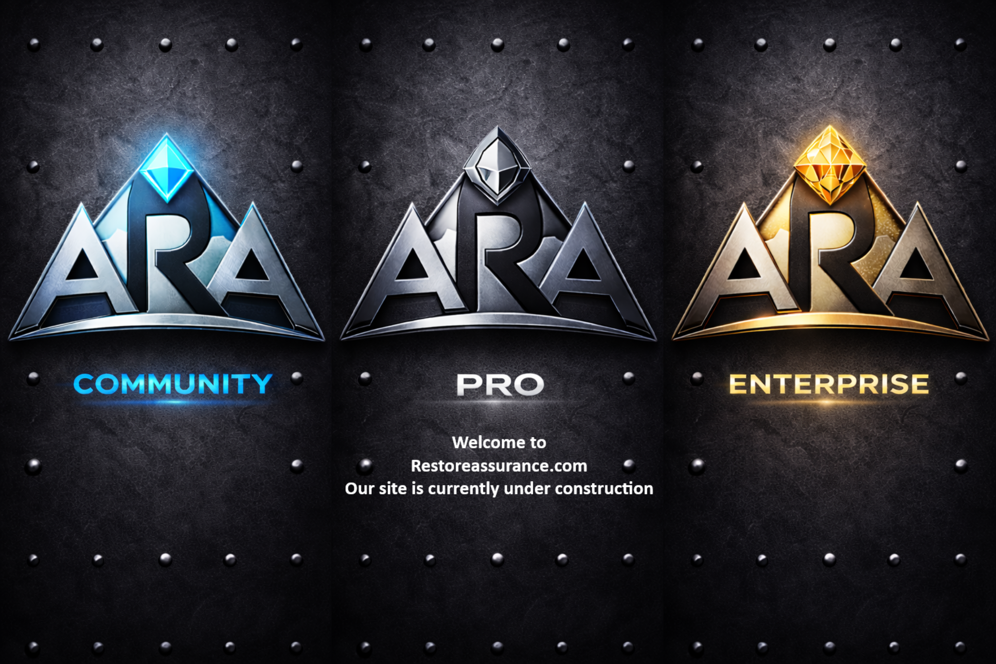 ARA Community, Pro, and Enterprise editions